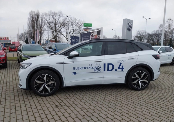 Volkswagen ID.4 cena 169900 przebieg: 7735, rok produkcji 2022 z Barlinek małe 137